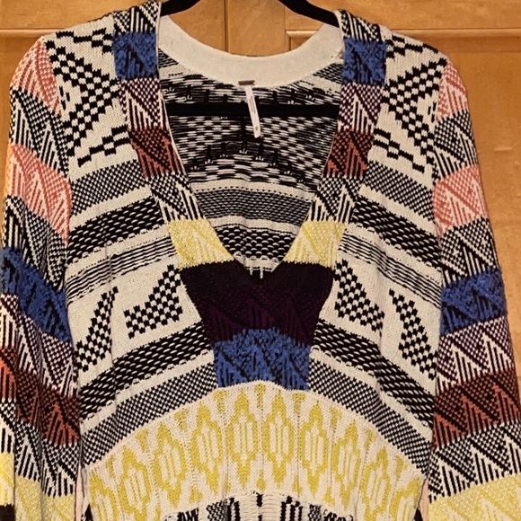 NWOT Free People Mini - Picture 2 of 5